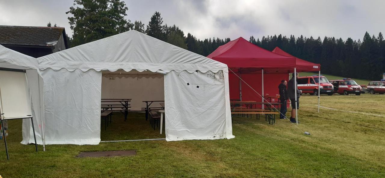 Penzion U Draci Skaly Hotell Svojse Exteriör bild